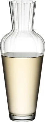 Produktbild von Riedel Mosel Dekanter, Weindekanter, Glasdekanter, Weinkaraffe, Kristallglas, 1.32 L, 1419/03