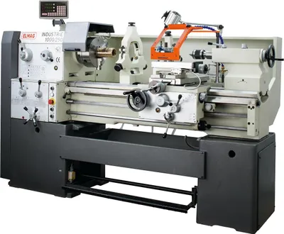 Produktbild von Universal-Drehmaschine INDUSTRIE 2000/250