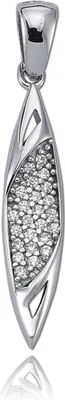 Produktbild von Balia Kettenanhänger Silber 925 silber Damen Schmuck BAH0008SW