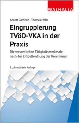 Image de Eingruppierung TVöD-VKA in der Praxis