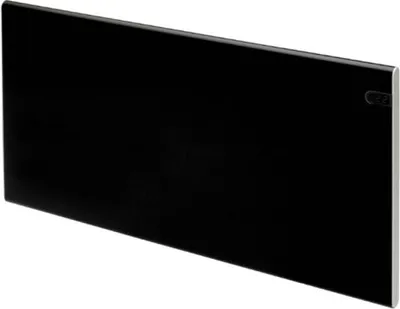 Zdjęcie produktu dla Grzejnik elektryczny ADAX – czarny – 2000 W – 1394 x 370 x 90 mm – Neo Basic NP20 KDT