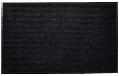 Produktbild von Wycieraczka PVC Antypoślizgowa Czarna 150 x 90 cm