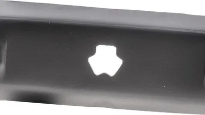 Imagen del producto de Cuchilla de cortacésped MTD, 54.0 cm, con forma de estrella, para el lado izquierdo, modelo 060040