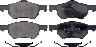 Produktbild von A.B.S. Bremsbeläge Satz Vorne für CHRYSLER VOYAGER IV (RG, RS) 37469
