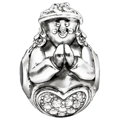 Image de Thomas Sabo - K0182-643-14 - Perle - Unie - Argent 925