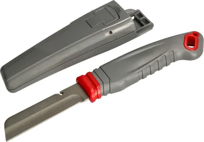 Produktbild von KOTARBAU® Elektriker-Installationsmesser Präzisionsmesser für Elektriker + Scheide mit Blockade