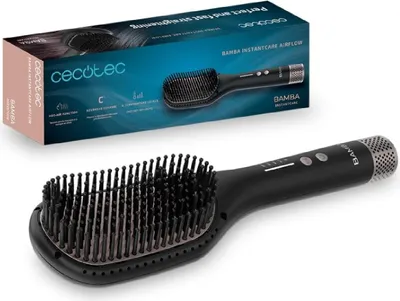 Zdjęcie produktu dla Szczotki na gorące powietrze Cecotec Bamba InstantCare AirFlow