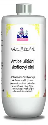 Produktbild von Dr.nek Cosmetics Anti-Cellulite-Zimtöl 1l