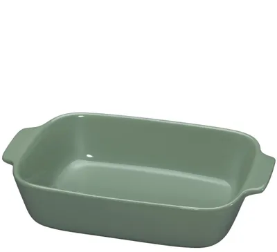 Zdjęcie produktu dla Küchenprofi Naczynie do pieczenia Porto, prostokątne, 36 cm, kolor jadeitowy