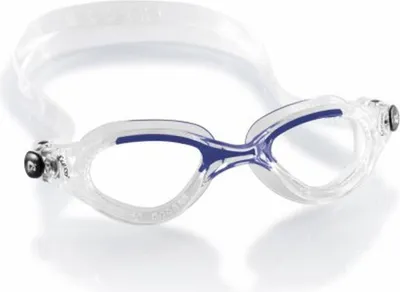Produktbild von Cressi Flash Brille Clear Frame/clear blue