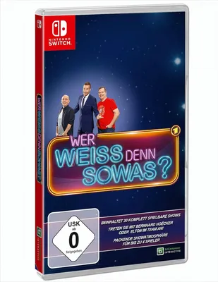 Produktbild von Wer weiss denn sowas?