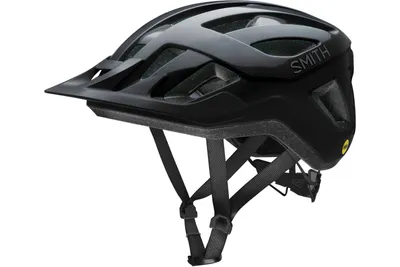 Produktbild von Smith Konvoi Helm Mips schwarz