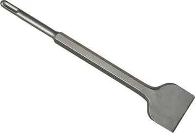 Image de Burin plat SDS Plus, 50x250 mm, type Hilti TE25/TE25
