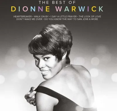 Obrázok produktu pre The Best Of Dionne Warwick -   - (CD / T)
