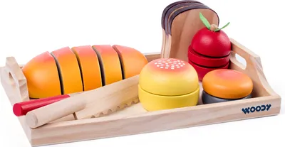 Immagine prodotto di Vassoio per la colazione - affettare