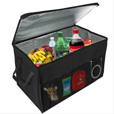 Imagen del producto de Isotérmica portátil para picnic y almuerzo