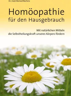 Produktbild von Homöopathie für den Hausgebrauch
