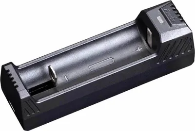 Obrázek produktu pro USB nabíječka Fenix pro Li-ion 18650 / 26650 / 21700