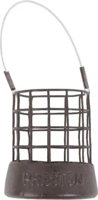 Produktbild von Preston Distance Cage Feeder - Futterkorb, Gewicht:40g, Größe:Large