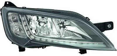 Produktbild von DIEDERICHS Scheinwerfer Rechts für FIAT Ducato Kastenwagen (250, 290) 3484984