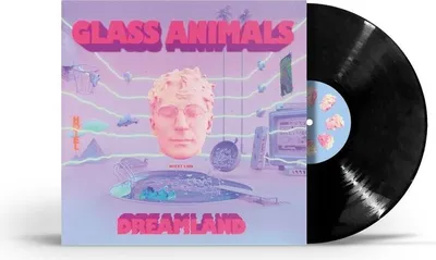 Immagine prodotto di Animali di vetro - Dreamland (180 g) (LP)