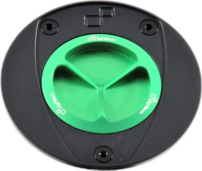 Productafbeelding van Tankdop met schroefsluiting van Lightech, geschikt voor Kawasaki Z1000sx
