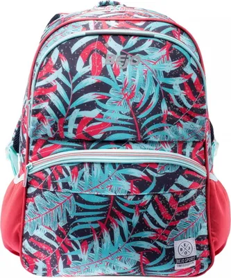 Image de BEJO KAPSEL School Backpack M000129619 Blue Sports Travel Backpack 28L