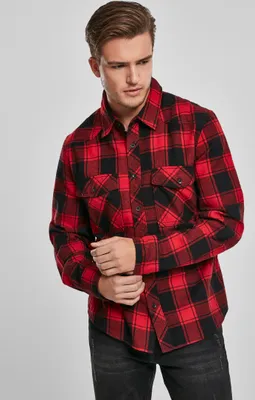 Produktbild von Build Your Brandit Check Shirt