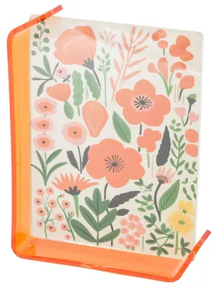 Productafbeelding van HomeBound fotolijst, geschikt voor foto's van 15 x 20 cm, oranje