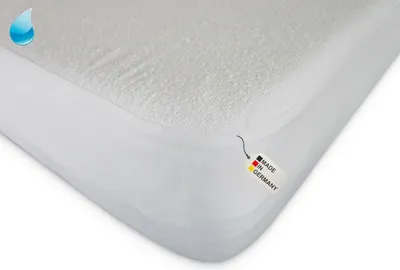 Produktbild von Matratzenschutz wasserdicht : Größe - 200x240 cm