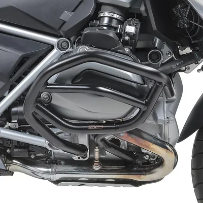 Zdjęcie produktu dla Crash bar dla BMW R 1200 GS Rallye 17-18 Motoguard XL4 crash bar
