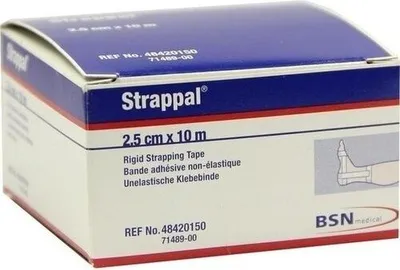 Zdjęcie produktu dla Taśma opatrunkowa 2,5 cmx10 m 1 szt