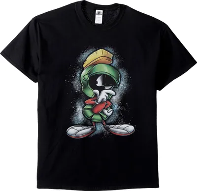 Obrázek produktu pro Looney Tunes - Tričko pro muže BI55482 (XL) (černé)