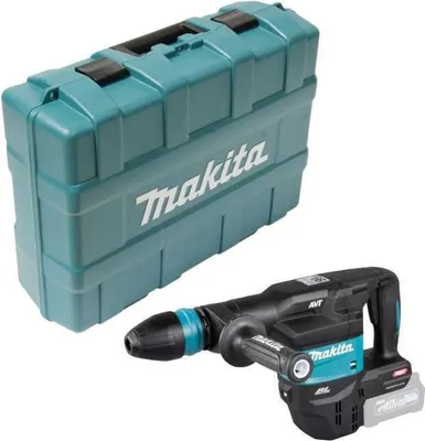 Image de Makita XGT HM001GZ02 - Schlaghammer - schnurlos - SDS-max - 9.4 Joules - ohne Batterie