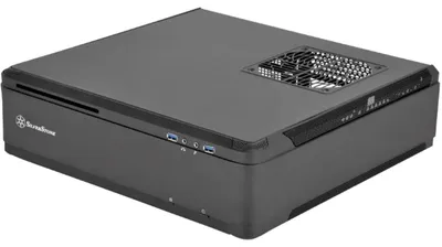 Image de Silverstone Technology SST-FTZ01B SilvStone SST-FTZ01 bk ITX