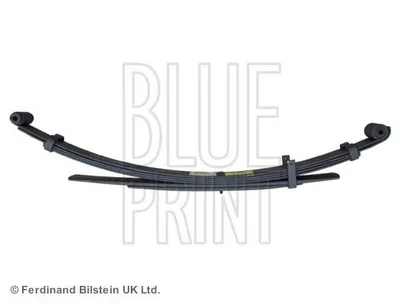 Produktbild von BLUE PRINT ADC48811 Blattfedern für MITSUBISHI L 200 (K7T, K6T) Hinten Links Hinten Rechts