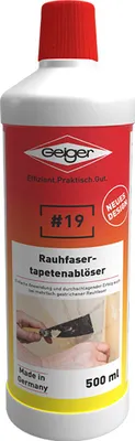 Produktbild von Geiger Rauhfasertapetenablöser