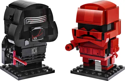 Produktbild von LEGO Star Wars Kylo Ren & Sith-Trooper - 75232, Bausatz, 10 Jahr(e), 240 Stück(e), 245 g