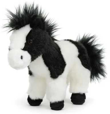 Immagine prodotto di Cavallo di peluche 20 cm ECO-FRIENDLY