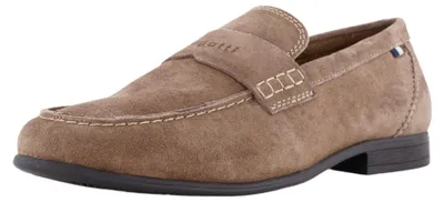 Produktbild von Bugatti Business Slipper Herren 32323330353434 Grau 44 EU