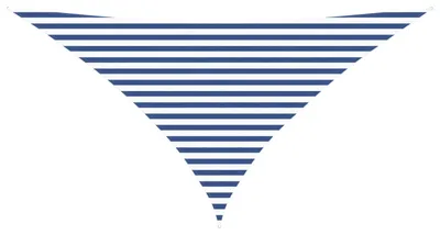 Zdjęcie produktu dla vidaXL Tent niebiesko-biały 3,5 x 3,5 x 4,9 m