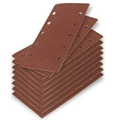 Produktbild von Schleifblätter für Schwingschleifer K60 10tlg.