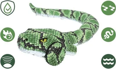 Immagine prodotto di Giocattolo serpente anfibio telecomandato senza fili