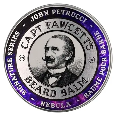 Zdjęcie produktu dla Captain Fawcett - Nebula - Balsam Do Brody 60 ml