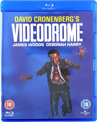 Produktbild von Videodrome (nur Originalversion) [BLU-RAY]