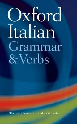 Obrázek produktu pro Oxford Italian Grammar and Verbs