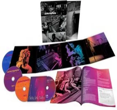 Produktbild von Electric Lady Studios: A Jimi Hendrix Vision