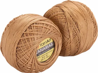 Obrázok produktu pre Yarn Art Canarias 5529 Caramel Háčkovacia priadza