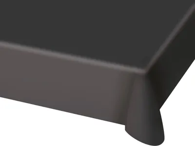 Produktbild von Tischdecke Cleo schwarz 1,37 x 1,82cm