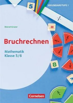 Produktbild von Themenhefte Sekundarstufe - Mathematik - Klasse 5/6